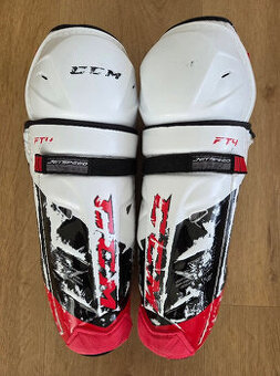 Hokejové chrániče holení CCM JETSPEED FT4 Junior 12"