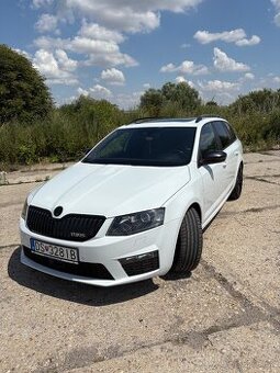Škoda Octavia 3 Vrs 2.0 TDI DSG