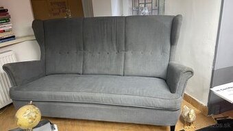 Ikea sedacka strandmon