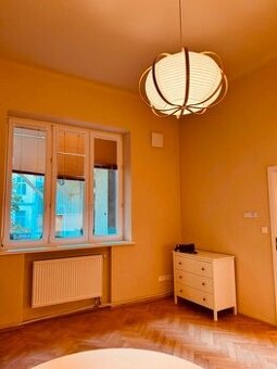 Na prenájom - 2-izbový byt, Tolstého, Bratislava I