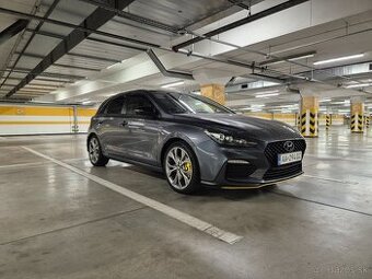 Hyundai I30 1.4 T-gdi N-line