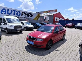 Škoda Fabia sedan 1.2 HTP Classic