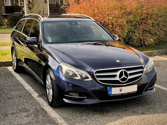 Mercedes E-250