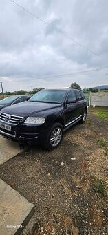 Vw touareg 2007 3l tdi v6