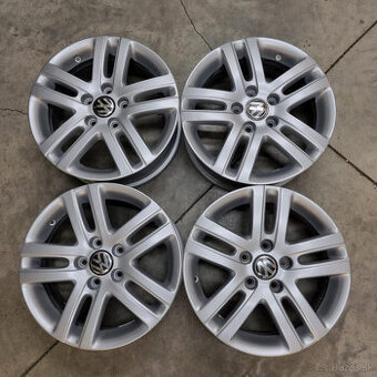 Disky Volkswagen 5x112 R16 6,5J ET50