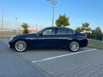 BMW F30 320d luxury.110150km.
