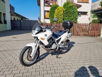 BMW F650 Funduro 1996 35 KW A2