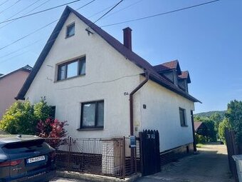 Exkluzívne 5-izbový Rodinný Dom - HORNÉ KOČKOVCE