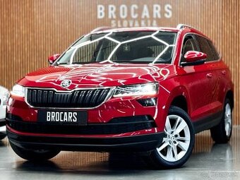 Škoda Karoq 1.0 TSI Style,1Majiteľ,2019