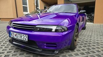 Predam predne svetla nissan gtr r32 - 1
