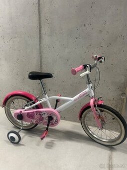 Detsky bicykel 16"