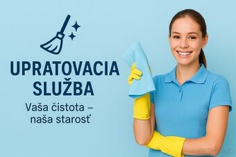 Upratovanie Všetkého