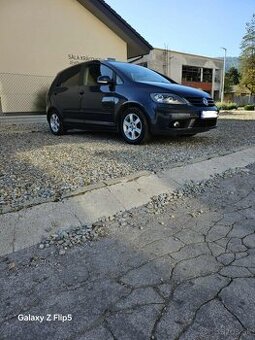 Predám vw golf 5 plus 1.9 77kw