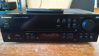Pioneer SX-205RDS