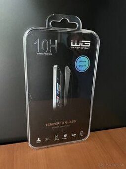 Ochranné tvdene sklo 10H iPhone 5/5S/SE