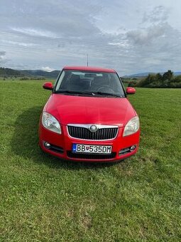 Škoda Fabia 1.2 HTP (2010) - 1