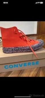 Predam oblecenie a tramky converse