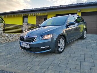 Škoda octavia 3 1.6 TDi dsg