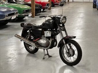 Jawa 250 Automatic 1964