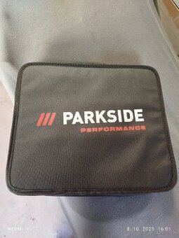 Parkside brašňa na akú naradie