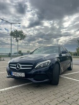 Mercedes C 220 D - W205 Combi