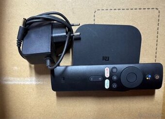 Xiaomi TV box S 2nd gen