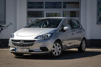 Opel Corsa E 1.4, Easytronic, 66kW, A5, (2014-2018)