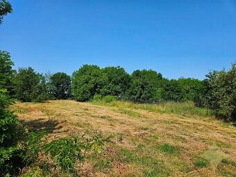 Na predaj stavebný pozemok na RD v obci Tehla, 1025 m² - 1