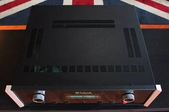 McIntosh MEN 220 Systém korekcie miestnosti