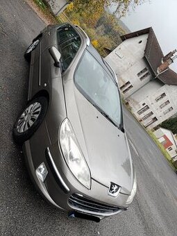 Peugeot 407 sw 1.6 HDI - 1