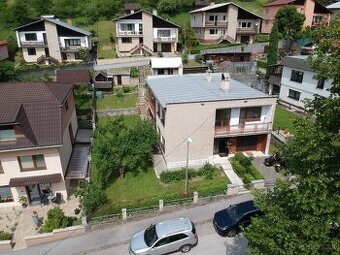 Exkluzívny Rodinný dom Dolný Kubín - Medzihradné