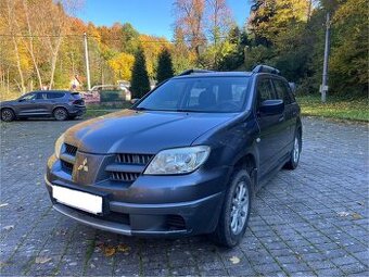 Mitsubishi Outlander 1 2.0 benzín 4x4 2006