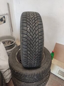 Predám zimné kolesá na Ford 205/60R16