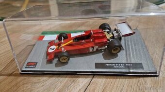 Modely F1 1:43