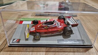 Modely F1 1:43 - 1