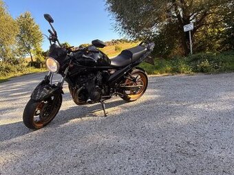 Suzuki bandit 650 v TP 25kw