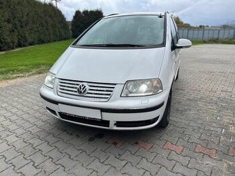 Volkswagen Sharan 2,0TDi 103Kw Comfortline 7 miest