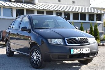Škoda Fabia 1.0 Junior