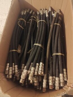 Hydraulicke hadice, tlakove hadice