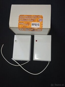 RP501S - pevný štvorkanálový set