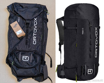 ORTOVOX Trad 35 - ľahký univerzálny batoh