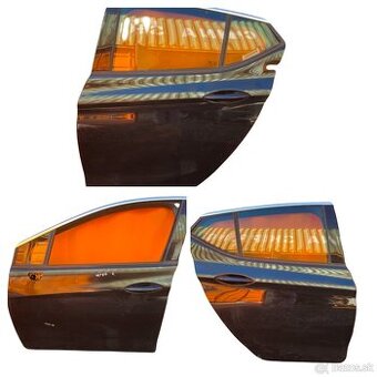 Predne a zadné dvere  Opel Astra K 2015