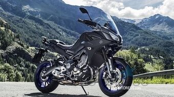 Yamaha mt 07 Tracer