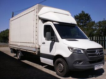 Mercedes-Benz Sprinter2,2CDi,120kW,M6,r.20