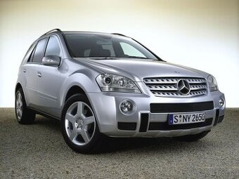 Kúpim mercedes ml