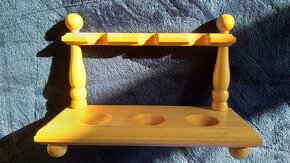 Predám STOJANY NA FAJKY