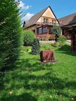 Na predaj penzión s reštauráciou a apartmánmi - 1