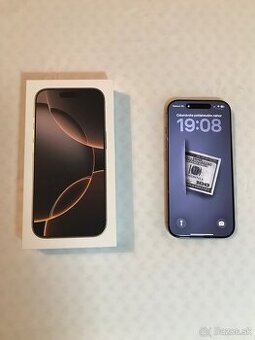 Iphone 16 Pro 128GB