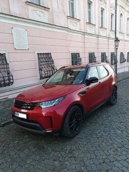 Land Rover Discovery 2.0D SD4 HSE AWD A/T