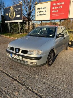 SEAT IBIZA 6K1